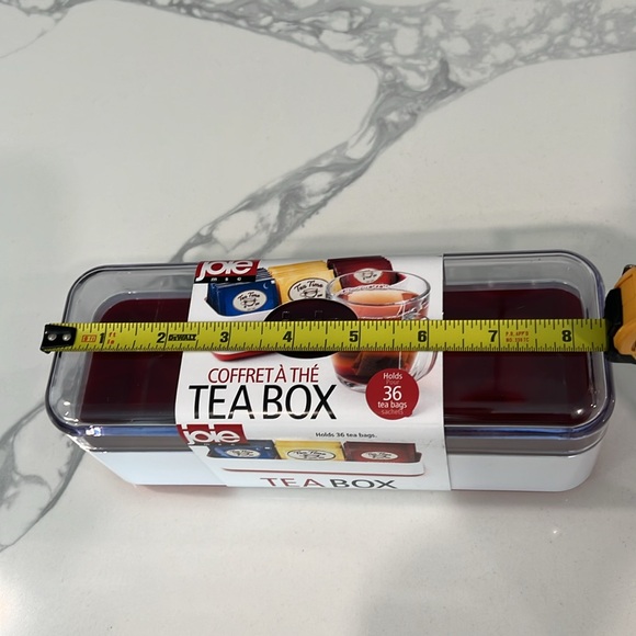 joie Tea Box.. - Picture 6 of 12